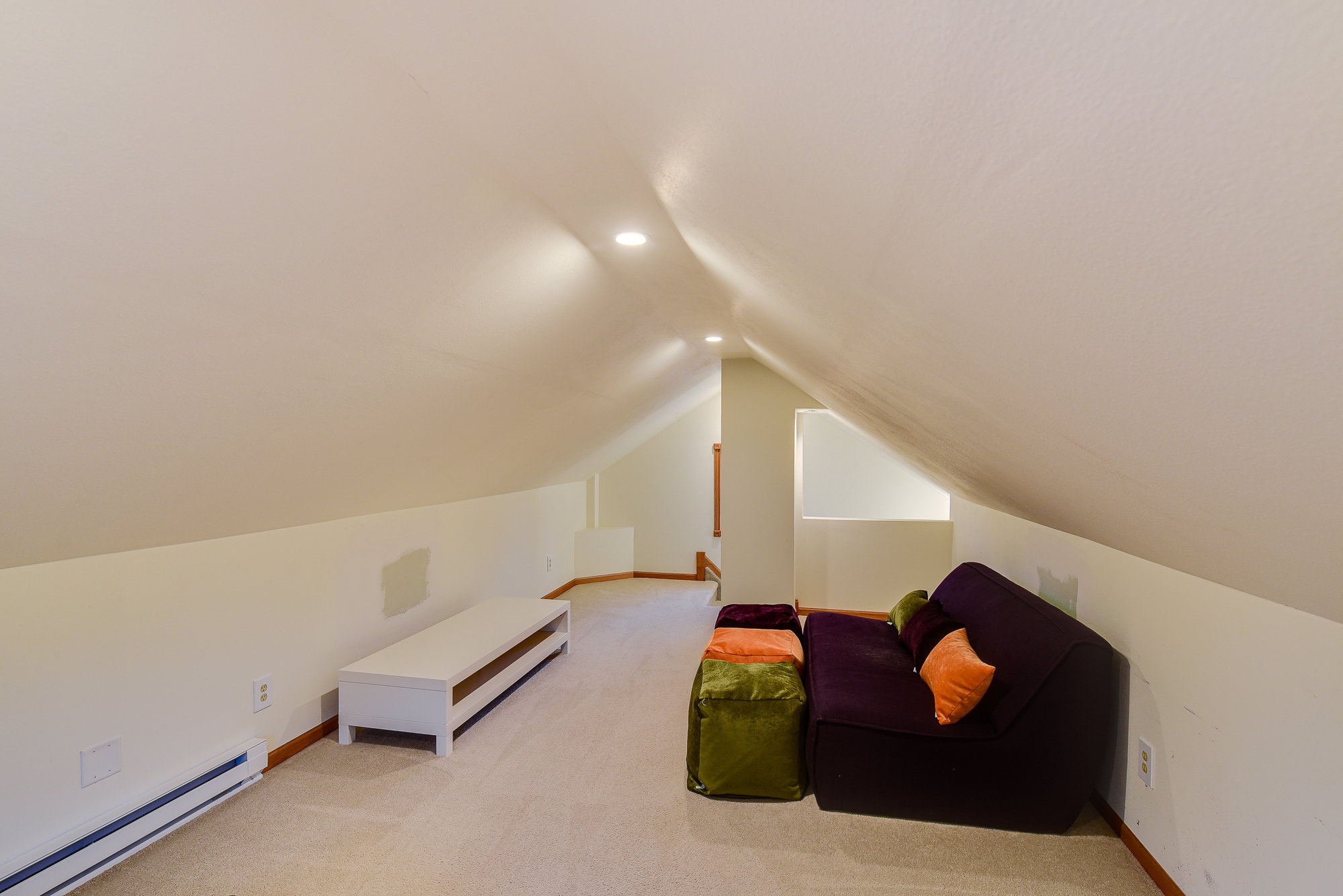 attic